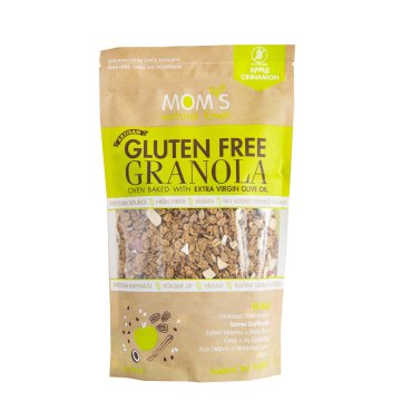 Glutensiz Elmalı Granola 300g