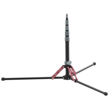 Ulanzi MT-49 Karbon Fiber Taşınabilir Işık Ayağı Tripod