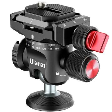 Ulanzi U-120 Karbon Fiber Ballhead Tripod Kafası