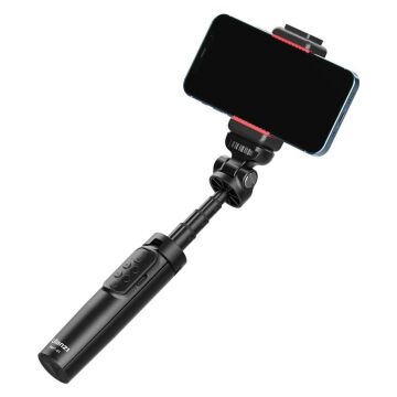 Ulanzi RMT-01 Kablosuz Bluetooth Uzatılabilir Tripod Monopod