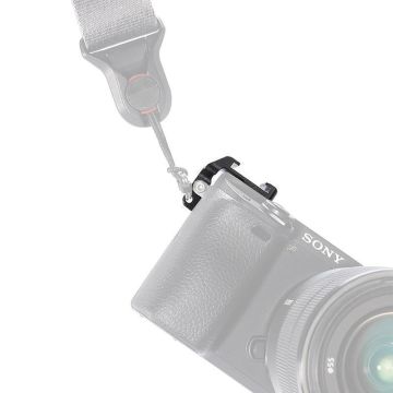 UURig R011 Sony A6400 Vlog Metal L Bracket