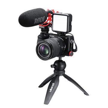 UURig R044 Sony A6600 Vlog Metal L Bracket