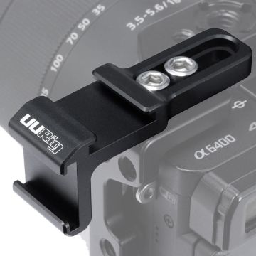 UURig R021 Çerçeve (Frame) Vlog Metal L Bracket