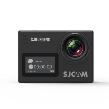 Sjcam Sj6 Legend 4K Aksiyon Kamerası