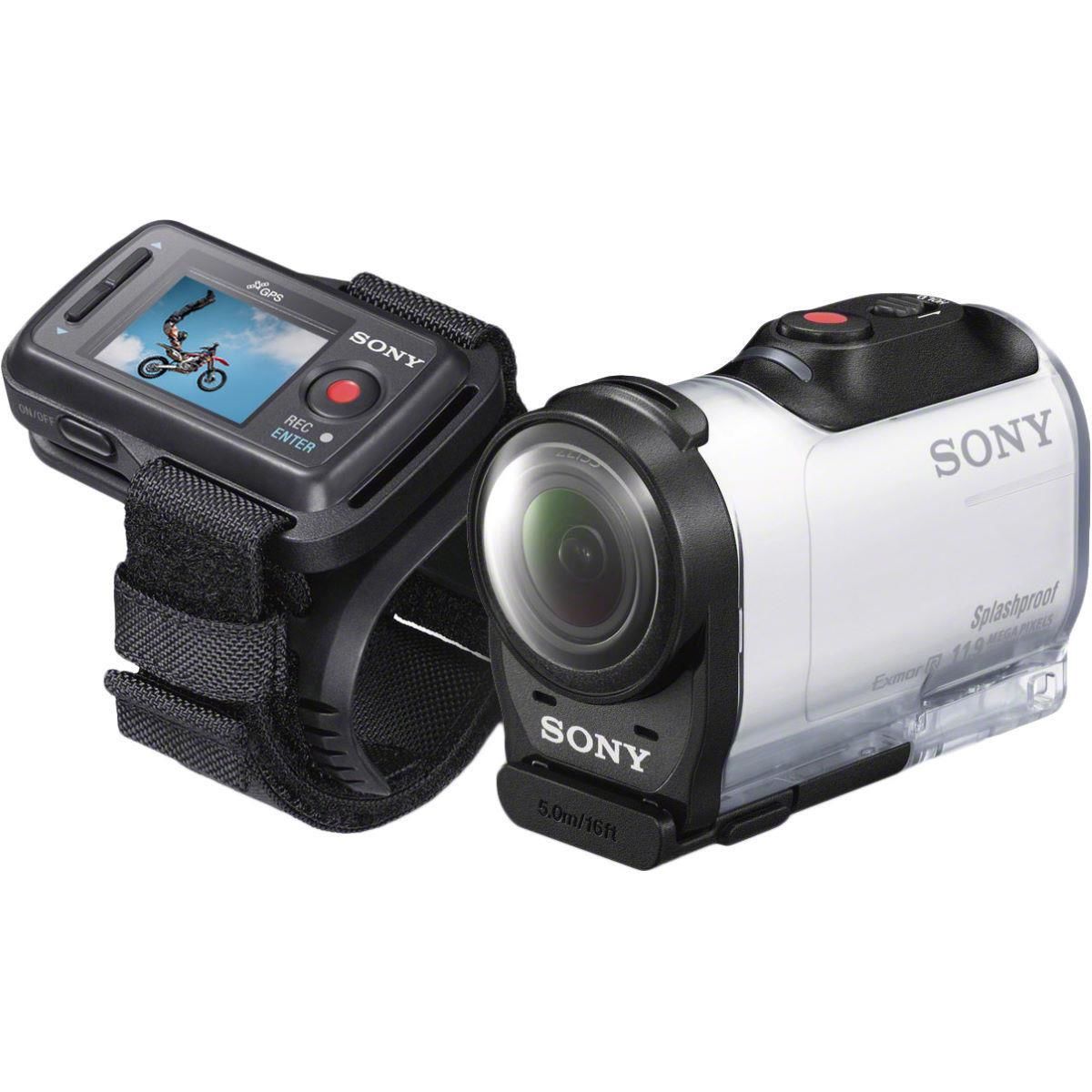 SONY HDR - AZ1VR Full HD Aksiyon Kamera