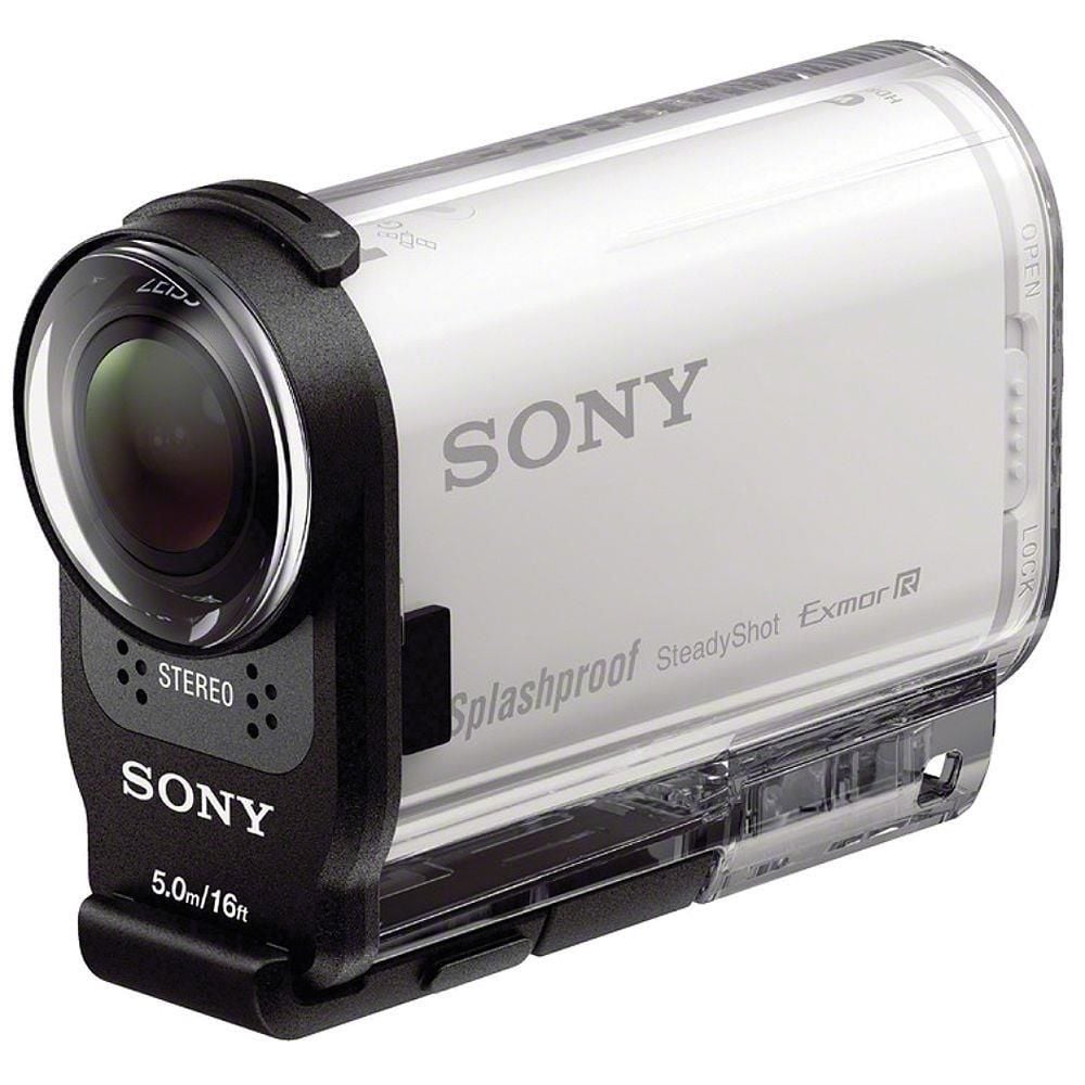 SONY HDR-AS200V Full HD Aksiyon Kamera