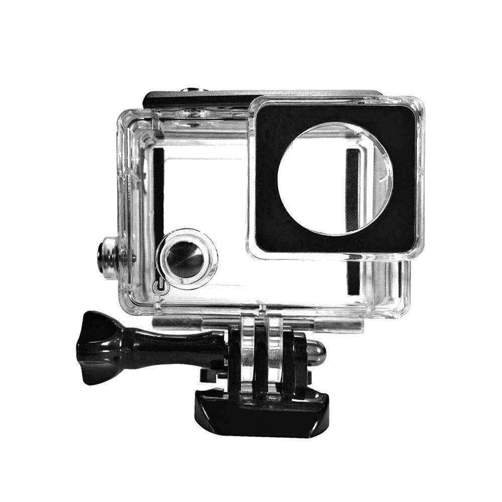 Gopro Hero 4 İçin Standart Su Geçirmez Housing