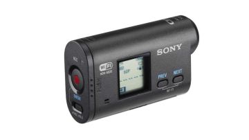 Sony Action Cam HDR-AS20V Aksiyon Kamerasi