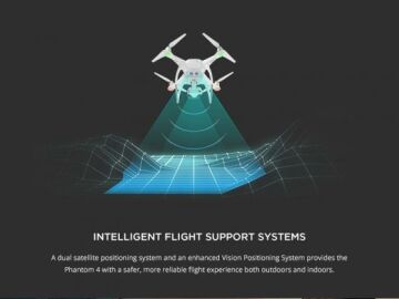 Dji Phantom 4 4K Kameralı Drone