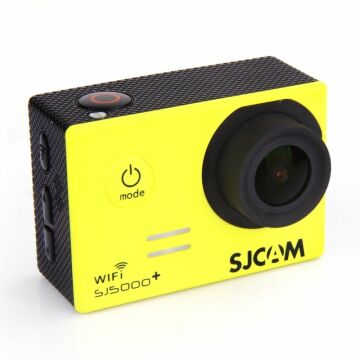 Sjcam Sj5000+ Wifi Full Hd Aksiyon Kamerası