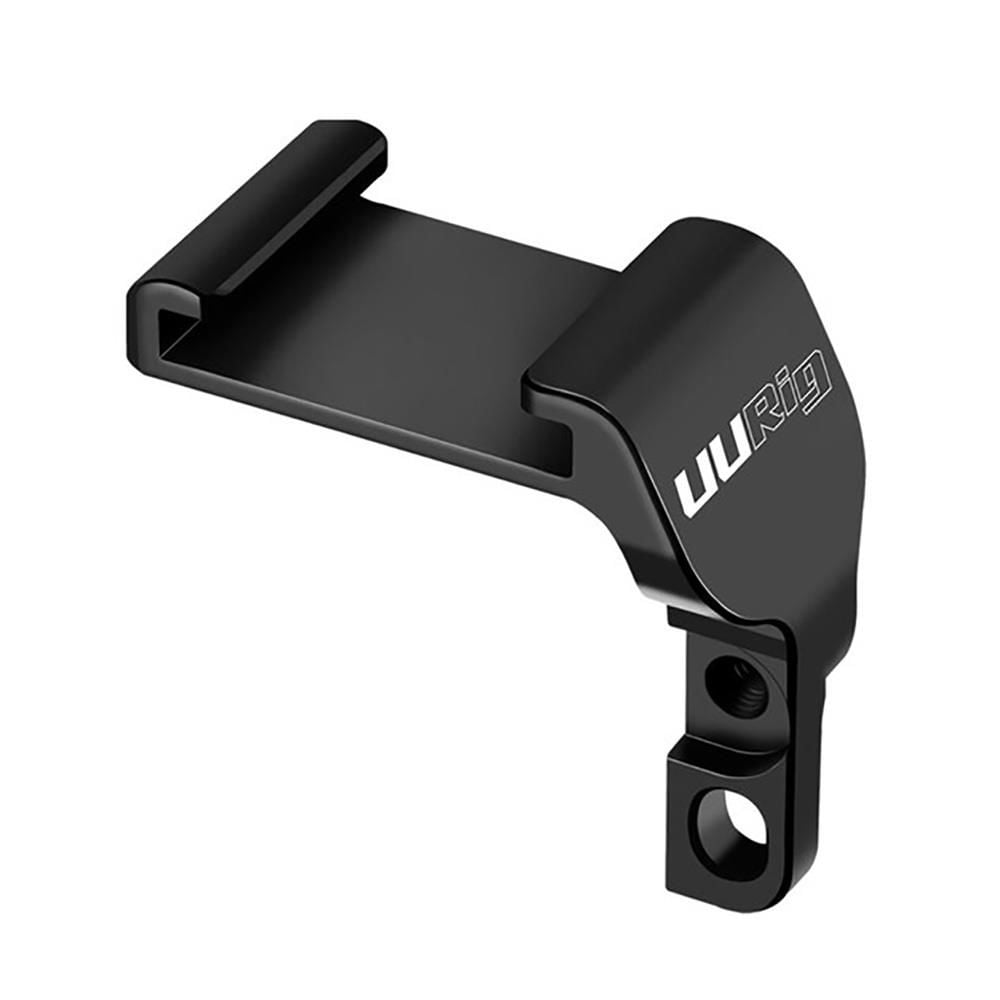 UURig R044 Sony A6600 Vlog Metal L Bracket