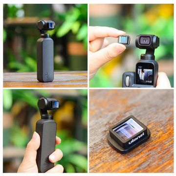 Ulanzi OP-11 Dji Osmo Pocket 1.33x Anamorphic Lens