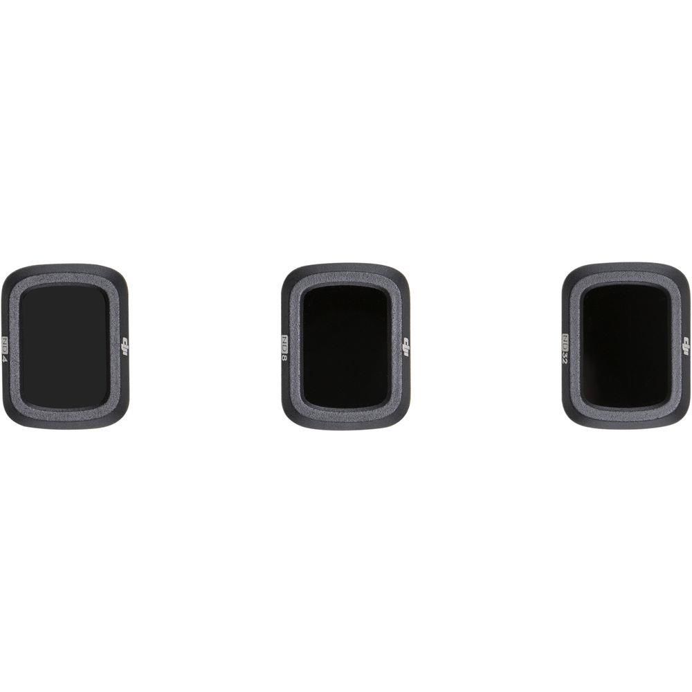 DJI Mavic Air 2 ND Filtre Set (ND4, ND8, ND32)
