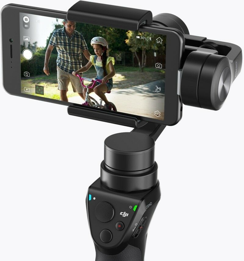 DJI OSMO Mobile Gimbal Stabilizer