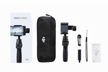 DJI OSMO Mobile Gimbal Stabilizer