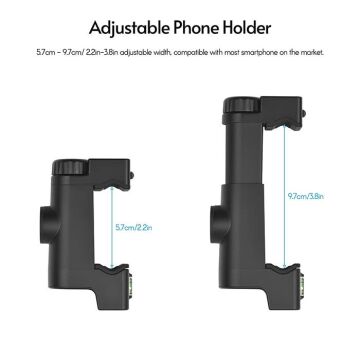 Boya BY-PSC3 Çok Amaçlı Telefon Tutacak