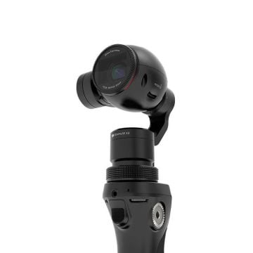 DJI Osmo 3 Axis 4K El Gimbal Kamera