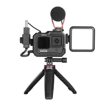 Ulanzi G9-14 Metal Cage Çerçeve Gopro 9/10/11