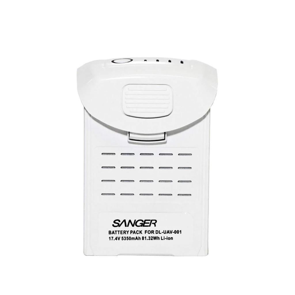 Sanger DJI Phantom 4 Serisi İçin Batarya Pil