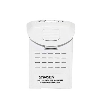 Sanger DJI Phantom 4 Serisi İçin Batarya Pil