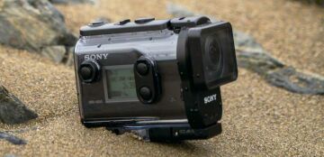 SONY HDR-AS50 Full HD Aksiyon Kamera