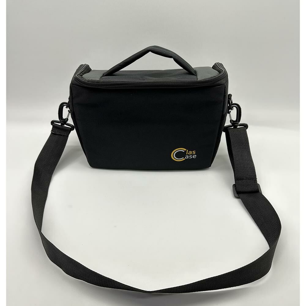 ClasCase Çok Amaçlı Drone Fotoğraf Makinesi için Bölmeli Universal Omuz Taşıma Çantası C027