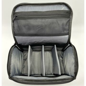 ClasCase Çok Amaçlı Drone Fotoğraf Makinesi için Bölmeli Universal Omuz Taşıma Çantası C027