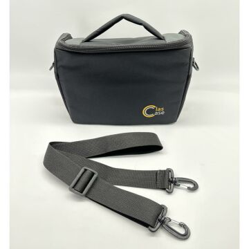 ClasCase Çok Amaçlı Drone Fotoğraf Makinesi için Bölmeli Universal Omuz Taşıma Çantası C027