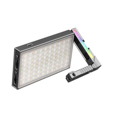 Vijim R70 RGB Full Color Portable Video Light