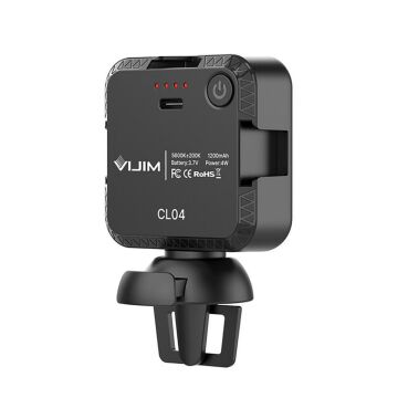 Vijim CL04 Conference Light Kit with Clip for Phon