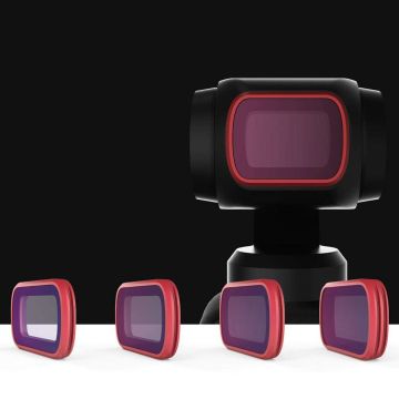 Pgytech QC01ZX Dji Osmo Pocket ND Filtre Seti