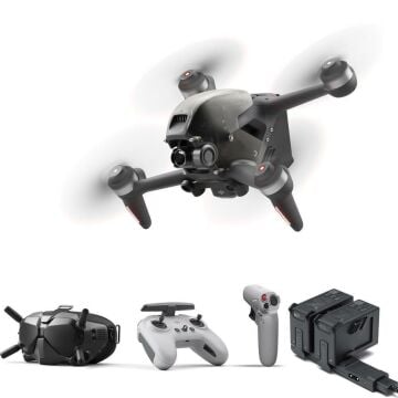 DJI FPV Drone & Motion Controller & Fly More Kit
