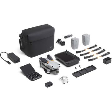 DJI Air 2S Fly More Combo (DJI Smart Controller)