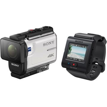 SONY FDR-X3000R 4K Aksiyon Kamera