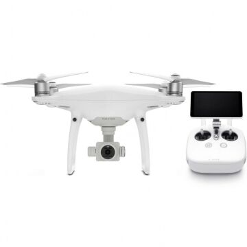DJI Phantom 4 Pro Plus Yedek Batarya ve Çanta Hediyeli Drone Set