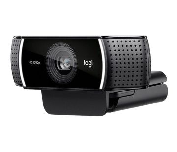 Logitech C922 Pro Stream Webcam (960-001088 V-U0028)