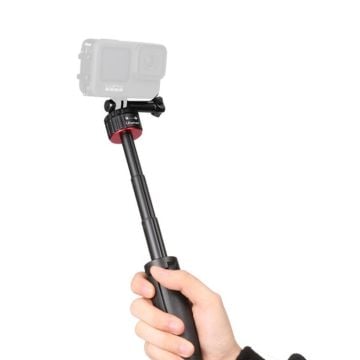 Ulanzi MT-31 Aksiyon Kamera Mini Tripod Monopod