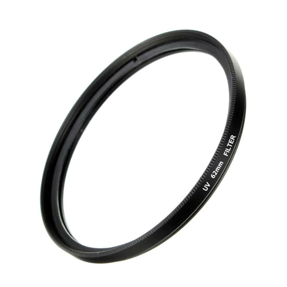 62mm UV Ultraviyole Filtre