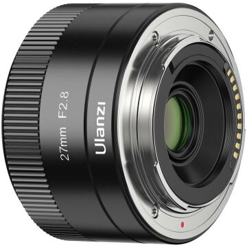 Ulanzi CL02 AF 27mm F2.8 APS-C Lens E-Mount