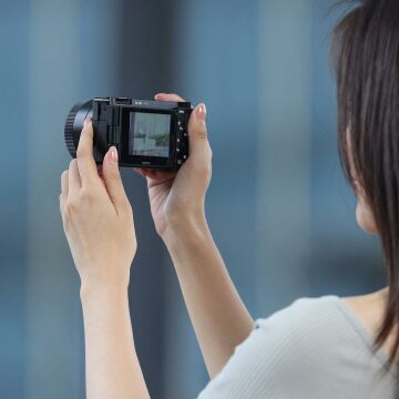 Ulanzi CL02 AF 27mm F2.8 APS-C Lens E-Mount