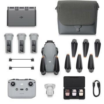 DJI Air 3S Fly More Combo Drone (DJI RC-N3)