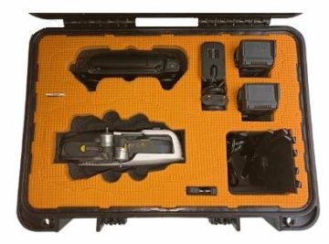 ClasCase C07 DJI Mavic Serisi Hard Case Drone Çantası