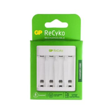 Gp Recyko Pilsiz USB Şarj Cihazı