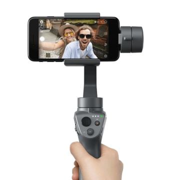 DJI Osmo Mobile 2 Cep Telefonu Gimbal Stabilizer