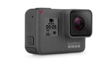 Gopro Hero 6 Black Aksiyon Kamera