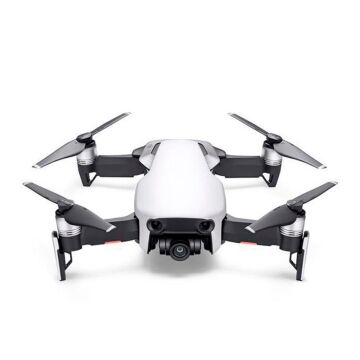 DJI Mavic Air Fly More Combo Drone Arctic White