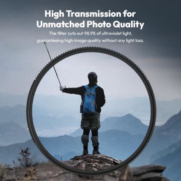 Ulanzi 67mm UV01 Protective UV Filtre