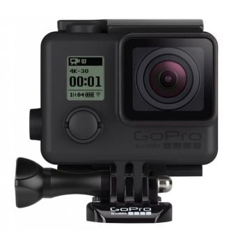 Gopro Kamera Kutusu Siyah Kamuflaj