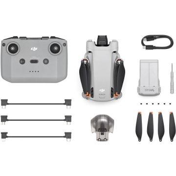 DJI Mini 3 Pro (DJI RC-N1) Fly More Kit Plus