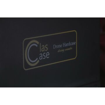 ClasCase C01 DJI Mavic Hard Case Drone Çantası